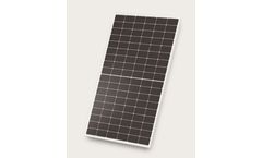 Autarco - Model TBJ Series - Glass-glass Solar Panels with a Power Output up to 420Wp