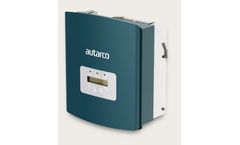 Autarco - Model SX-MIII Series - 1-phase One MPPT Grid-Tied Inverter