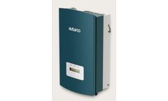 Autarco - Model MX-MIII Series - 1-phase Two MPPT Grid-Tied Inverter