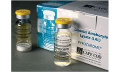 CapeCod Pyrochrome - Reagent Chromogenic Endotoxin Testing Kit