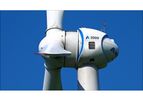 Amperax - Model A3000 - Wind Turbines - 3MW Direct Drive Technology
