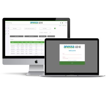 anessa - Version AD.M - Biogas Plant Monitoring Software