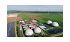 Biogas Plant Feasibility Assessment & Operation Software - Video