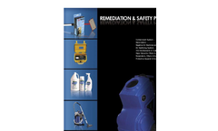 ems 2007 2008 Product Guide Remediation & Safety Products