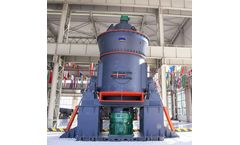 Model LM Vertical - Grinding Mill