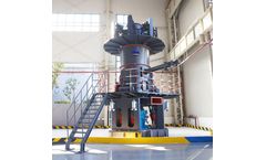 Model LUM Ultrafine - Vertical Grinding Mill