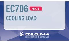 EC706 v.6 - Cooling Load - Video