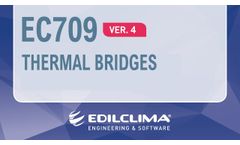 EC709 v.4 - Thermal Bridges - Video
