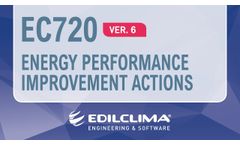 Ec720 V.6 - Energy Performance Improvement Actions - Video