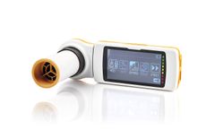 Model Spirodoc - Portable Handheld Spirometer