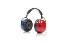 Amplivox - Model Audiocups - Noise-Reducing Audiometric Enclosures