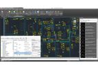 Version Eplus - Cad for Electrical Engineering, Both, Civil And Industrial Systems