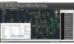 Version Eplus - Cad for Electrical Engineering, Both, Civil And Industrial Systems