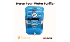 Heron - Model Pearl - The Best Water Purifier