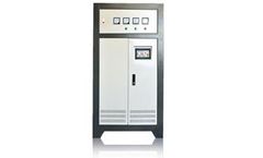 Hitfar - Model ZC - 100KW-300KW Cabinet Type Electromagnetic Induction Heating Hot Water Boiler