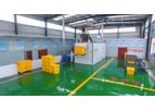 Liying - Model MDU-3B - Medical Waste Disinfection Equipment