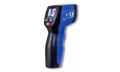 Metravi - Model MT-2 - Non-contact Industrial Pyrometer Infrared Thermometer with Single Laser