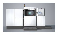 EOS - Model M 400 - Metal 3D Printer