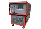 SF6 Relations - Model RF391 - Mega SF6 Gas Recovery and Filter Cart