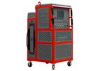 SF6 Relations - Model RF051 - Compact SF6 Gas Recovery and Filter Cart