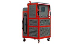 SF6 Relations - Model RF051 - Compact SF6 Gas Recovery and Filter Cart