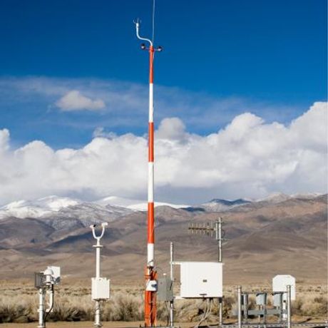 Meteoxperts Solution WMS Automatic Weather Station Meteorological ...