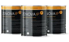 Zenova - Model IP - Thermal Insulating Paint