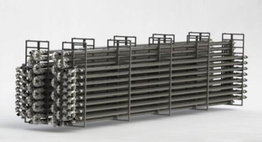 Byosis ByoTubes - Heat Exchanger