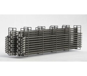 Byosis ByoTubes - Heat Exchanger