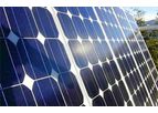 Solar Cell Test Equipment