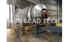 ACS - Lead Smelting Rotary Furnace