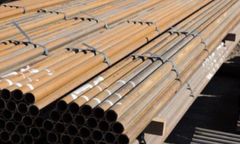 ASC - Model ASTM A423 - Corten Steel Welded Pipes & Tubes