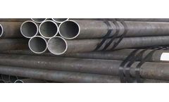 ASC - Model ASTM A423 - Corten Steel Pipes & Tubes