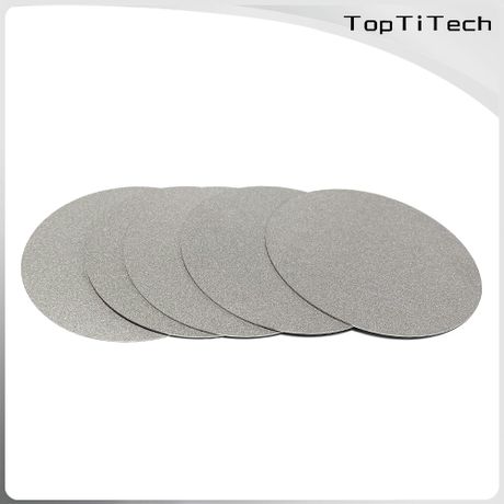 TOPTITECH - Model 1 - The Porous Titanium Plate in PEMFC