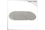 TOPTITECH - Model 1 - The Porous Titanium Plate in PEMFC