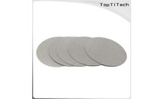 TOPTITECH - Model 1 - The Porous Titanium Plate in PEMFC