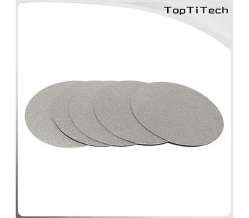 TOPTITECH - Model 1 - The Porous Titanium Plate in PEMFC