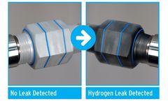 Visual Hydrogen Detection