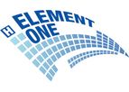 Element One - Hybrid Detectape + RFID Sensors