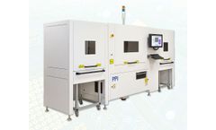 PPI - Model ProVia-FP Series - Integrated Laser Drilling / Cutting Tool