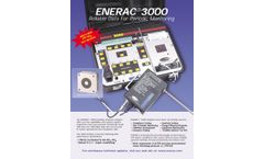 Enerac - Model 3000 - Reliable Data for Periodic Monitoring System - Brochure