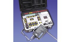 Enerac - Model 3000 - Reliable Data for Periodic Monitoring System