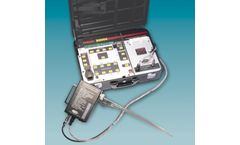 Enerac - Model 3000E - Advanced and Accurate Electrochemical Emissions Analyzer System