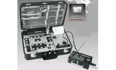 Enerac - Model 2000E - Emissions Monitoring System