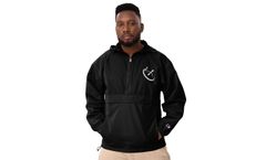 SCOUT - SCOUT Logo Embroidered Champion Rain Jacket