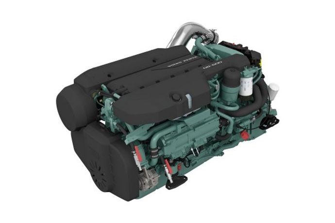 Volvo Penta - Model D8 - Inboard Engine