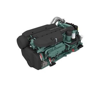 Volvo Penta - Model D8 - Inboard Engine