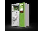 Model RVM-3131 - HDPE / PET Bottle / Tetra Pak/ Glass Multi-Container Recycling Reverse Vending Machine
