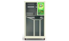 Model RVM-3130 - Smart Reverse Vending Machine for PET bottle, Aluminum can, Tins