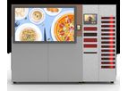Model VM-3006 - Hot Food Vending Machine
